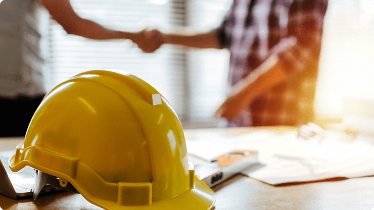 Yellow Hard Hat